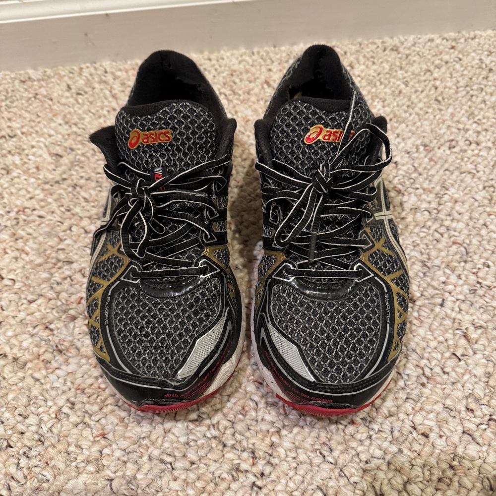 ASICS Men Sneaker 8.5M